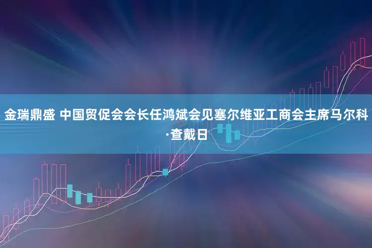 金瑞鼎盛 中国贸促会会长任鸿斌会见塞尔维亚工商会主席马尔科·查戴日