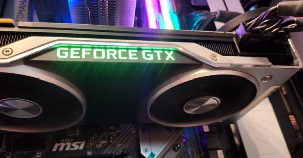 恒利配资 NVIDIA GTX 2080 Ti显卡时隔7年后现身：原型设备不带RTX
