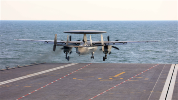 牛在线 晚到的惊喜！福建舰终于赶在入列前，官宣“成功了”