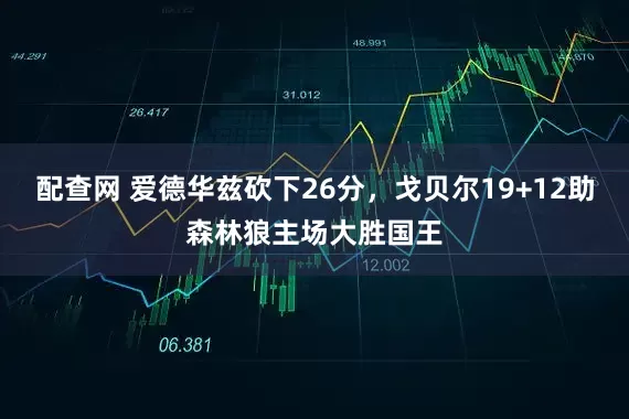 配查网 爱德华兹砍下26分，戈贝尔19+12助森林狼主场大胜国王